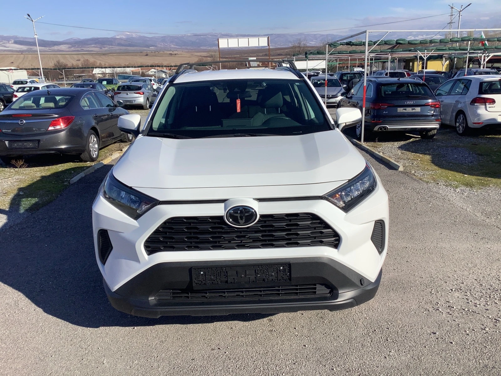 Toyota Rav4 2.5 I - [1] 