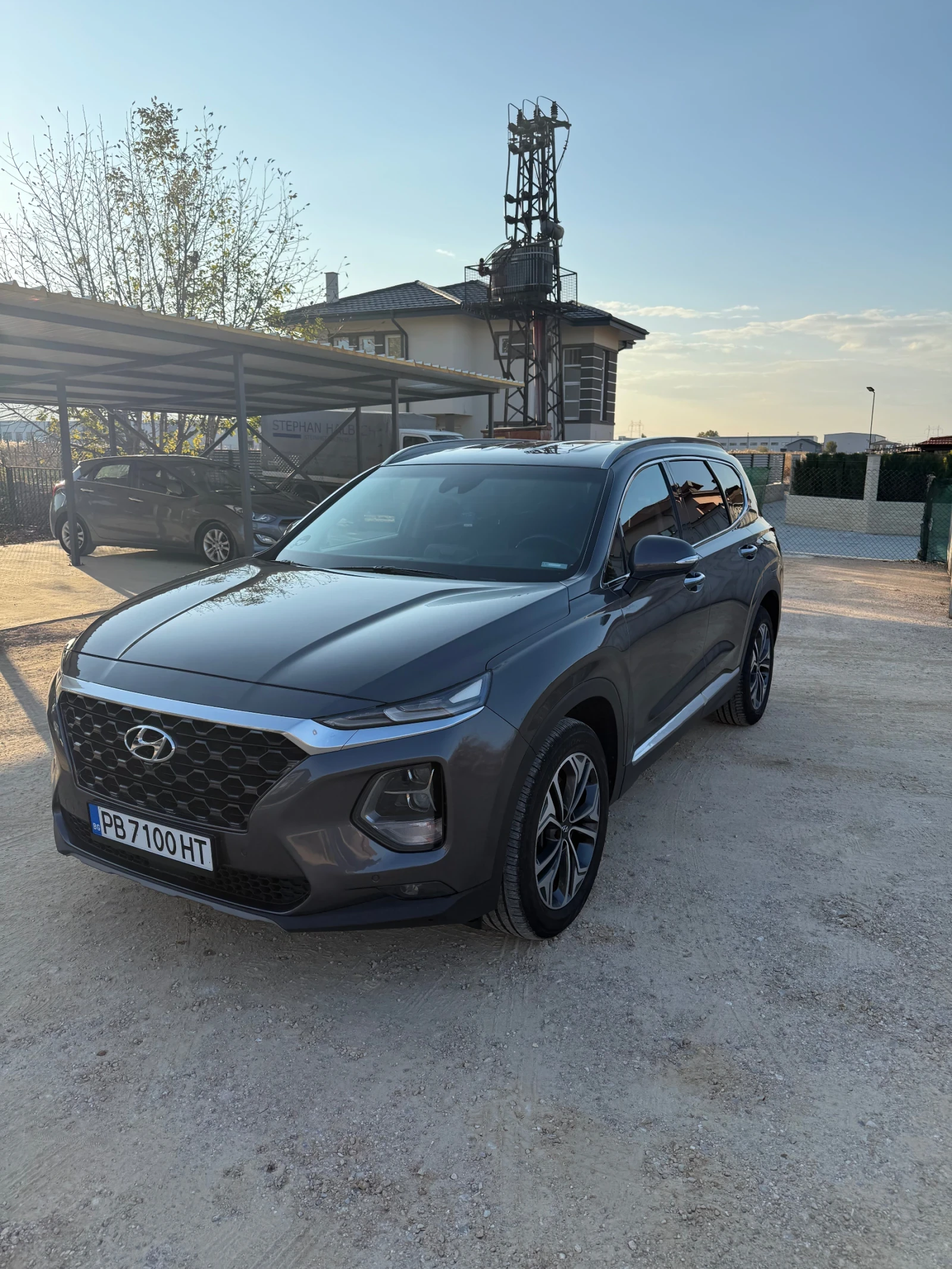 Hyundai Santa fe ПРЕМИУМ - изображение 10