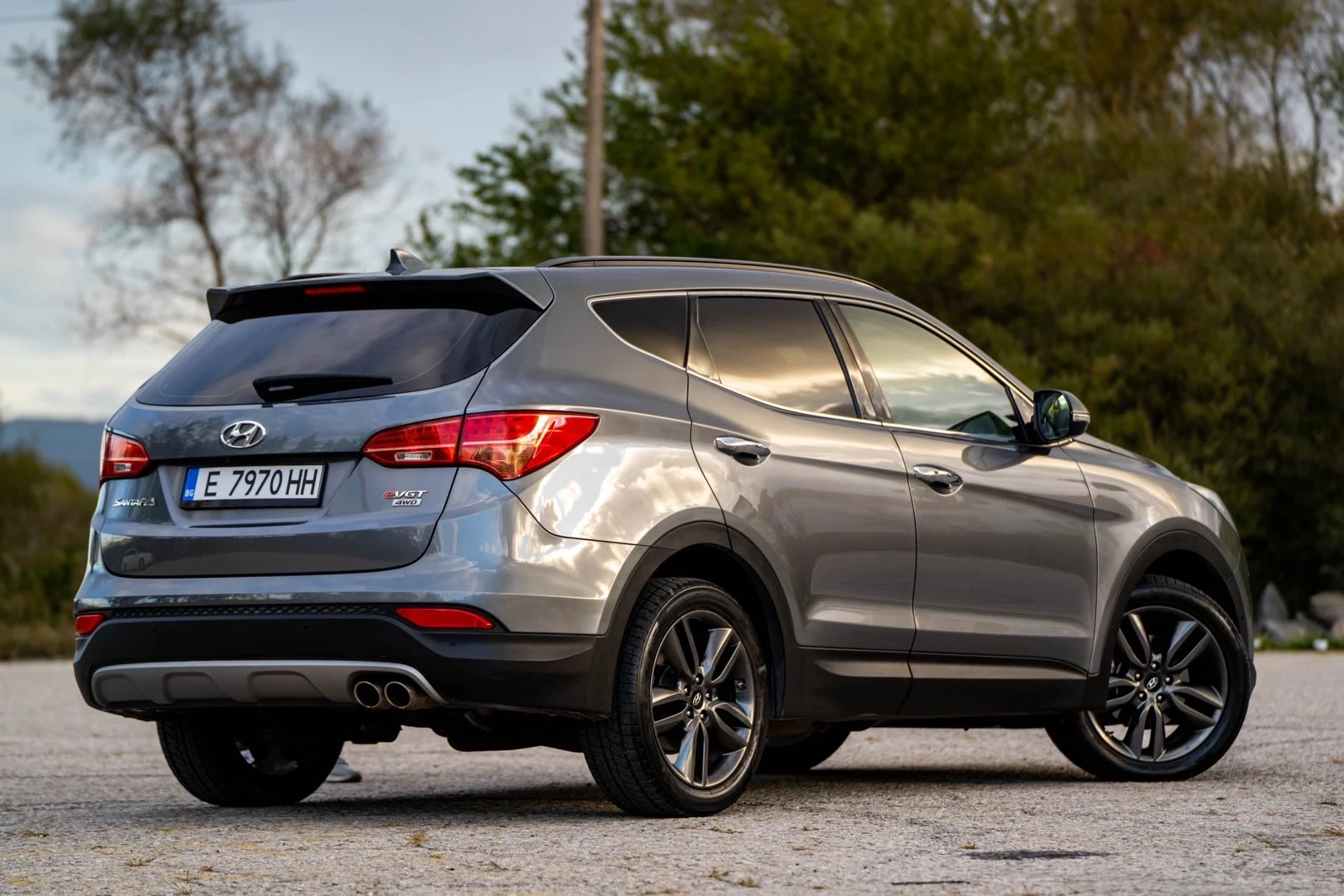 Hyundai Santa fe 7 местен evgt - изображение 2