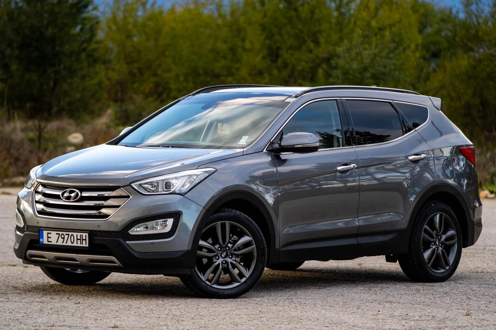 Hyundai Santa fe 7 местен evgt - изображение 3