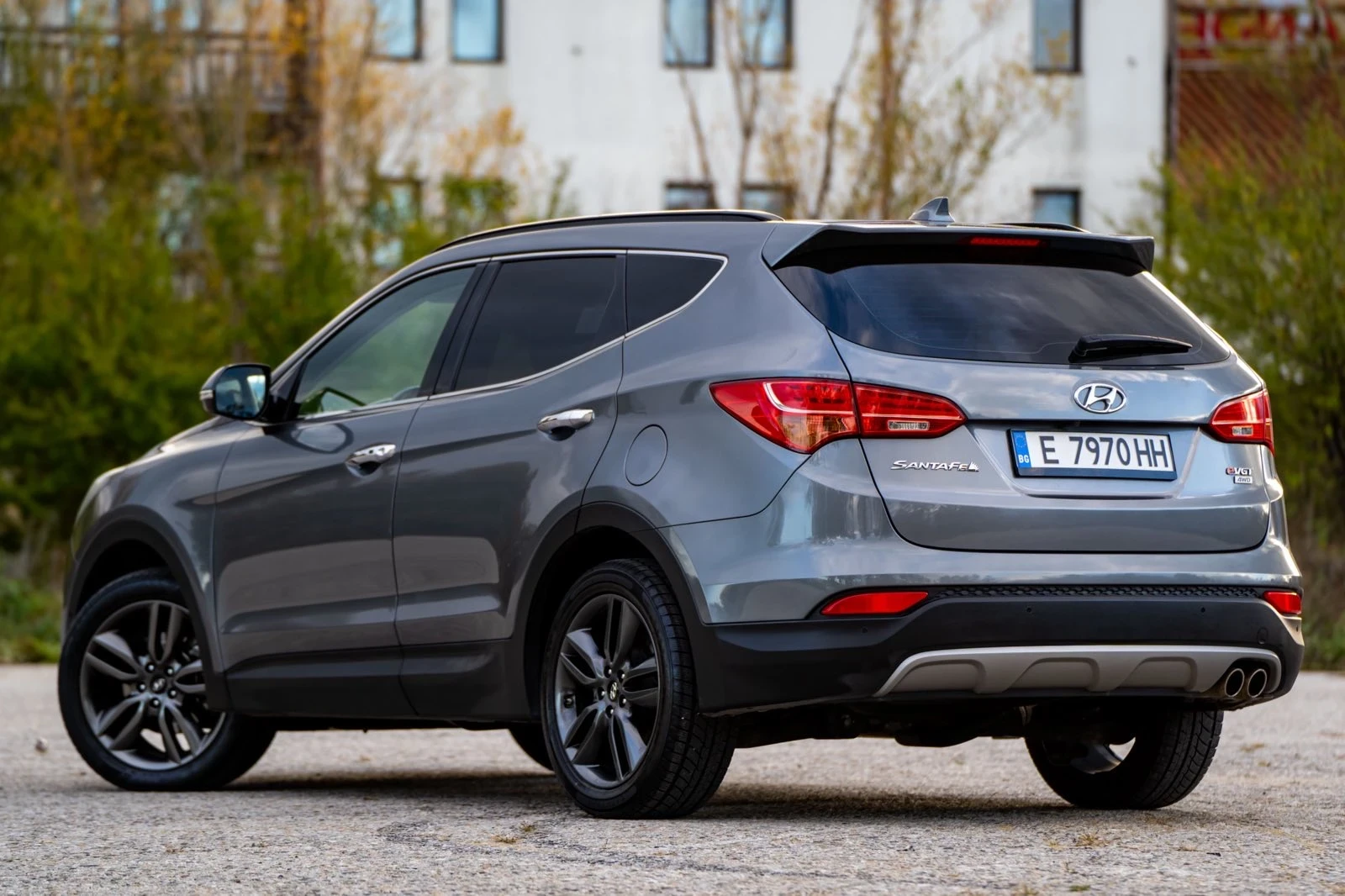 Hyundai Santa fe 7 местен evgt - изображение 4