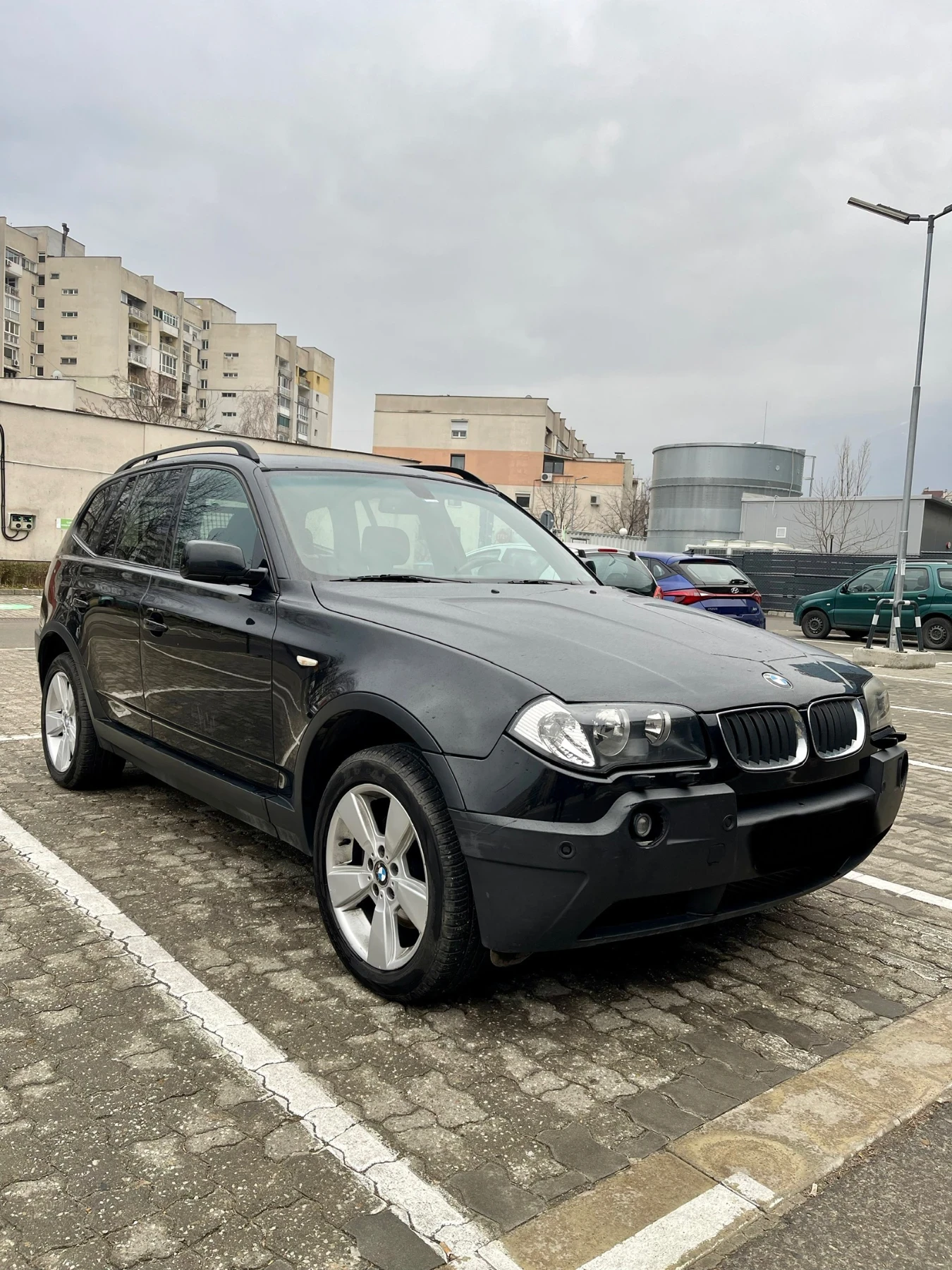 BMW X3  - изображение 2