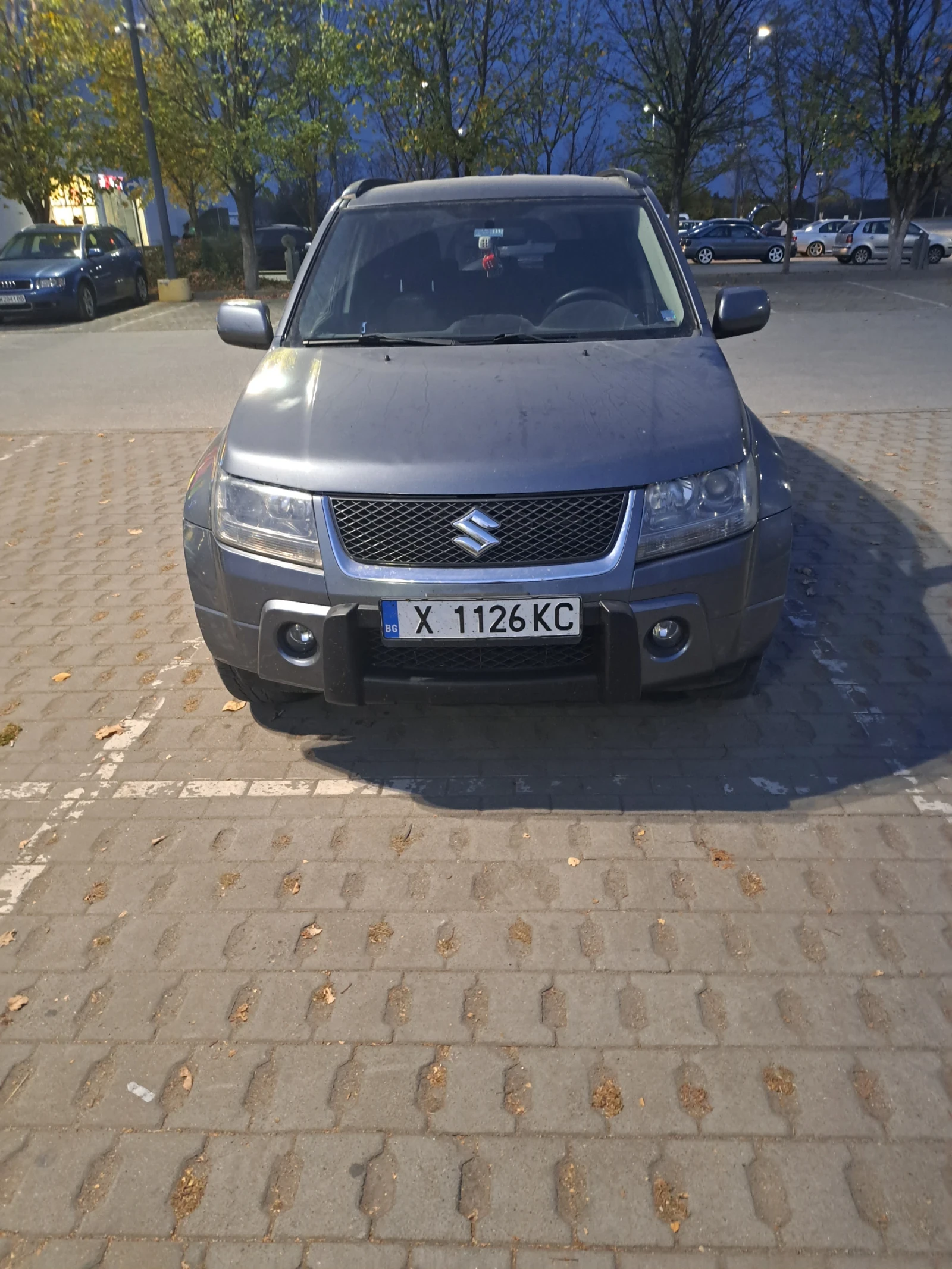 Suzuki Grand vitara  - изображение 4