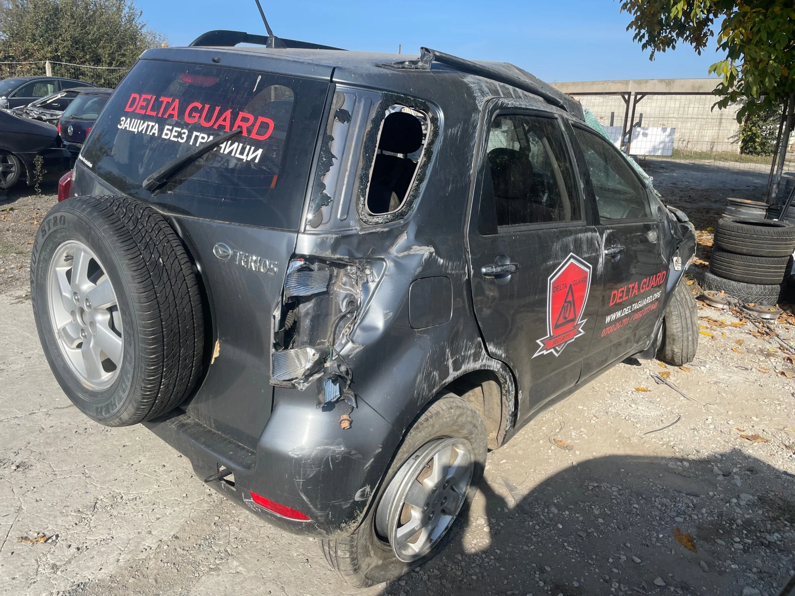 Daihatsu Terios 1.5 | Mobile.bg   3