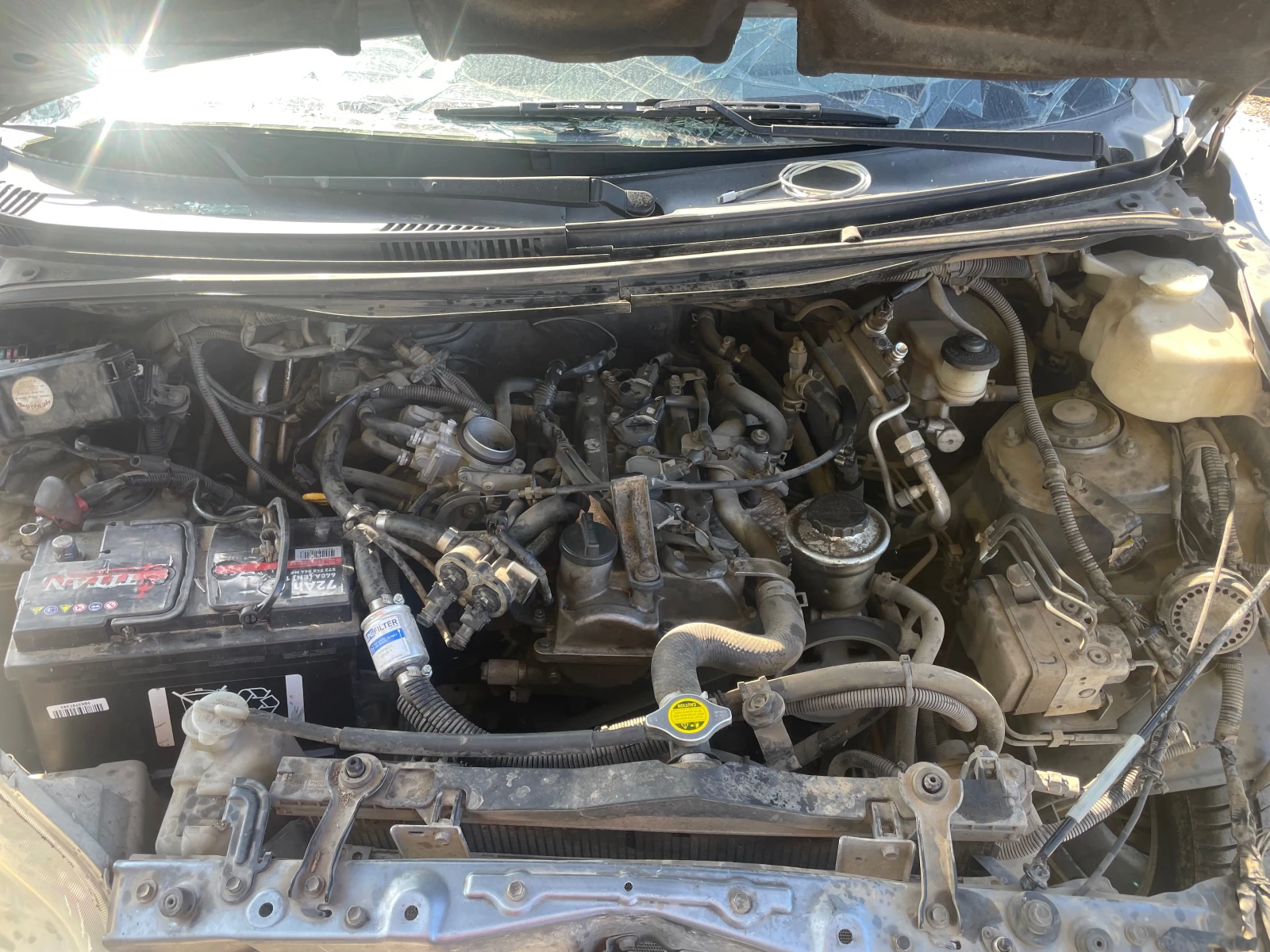 Daihatsu Terios 1.5 | Mobile.bg   6