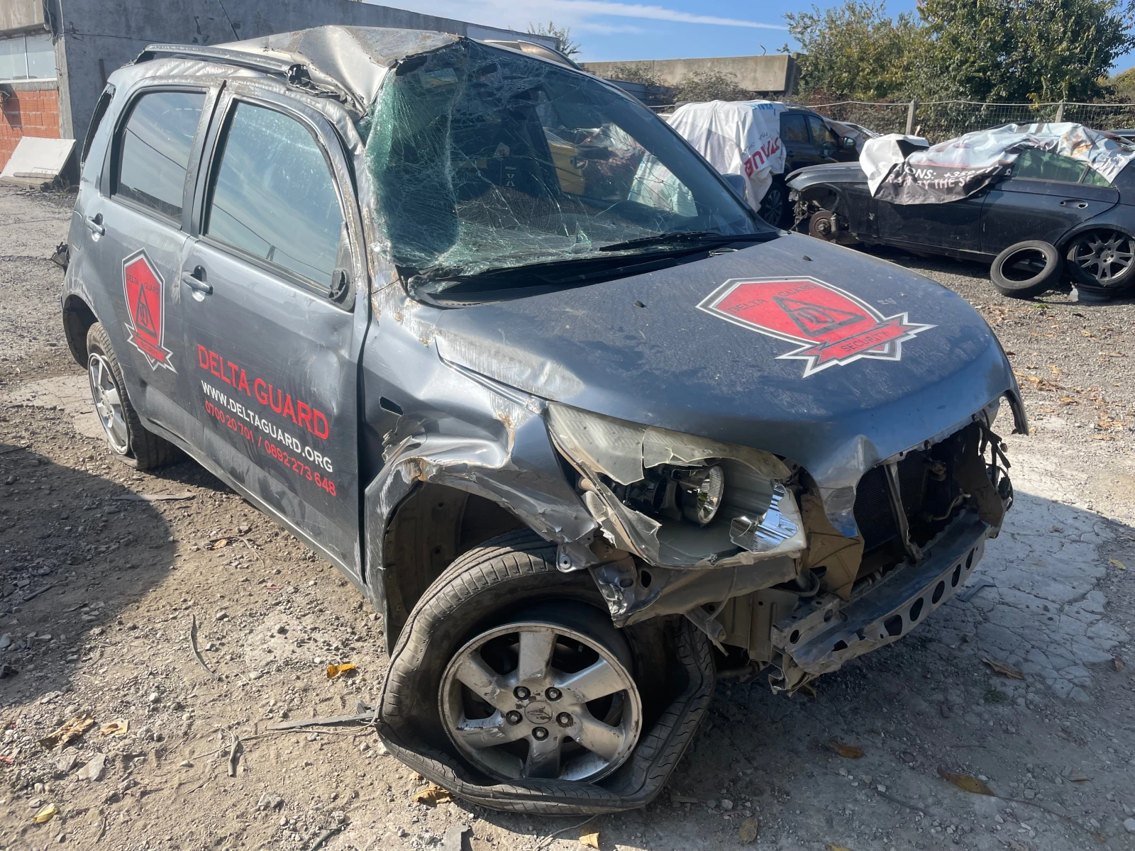 Daihatsu Terios 1.5 | Mobile.bg   2