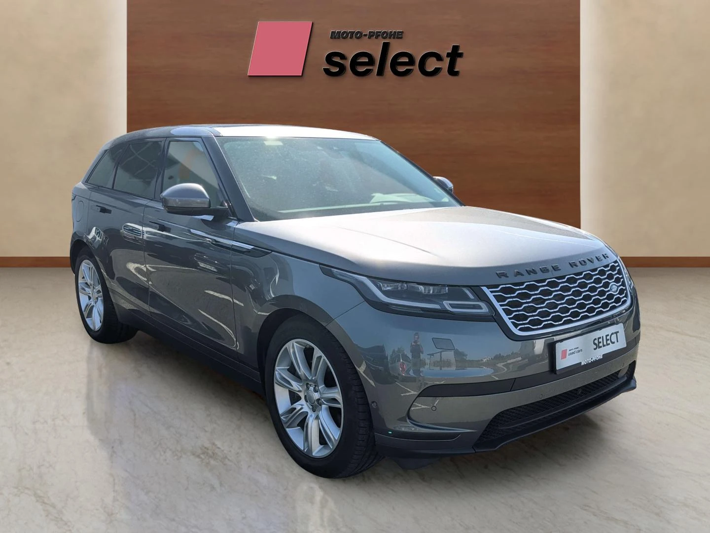 Land Rover Range Rover Velar 3.0D - изображение 8