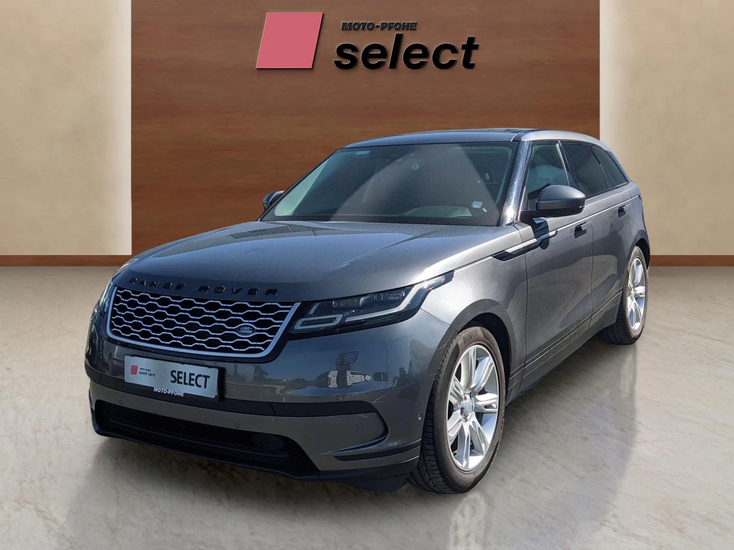 Land Rover Range Rover Velar 3.0D - изображение 9