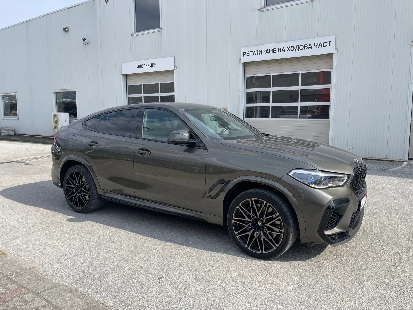 BMW X6 M Competition | Mobile.bg   1