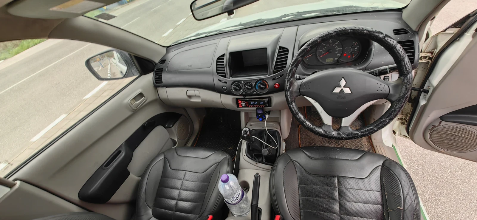 Mitsubishi L200 L200 4Work S/C Di-D 4x4 - изображение 6