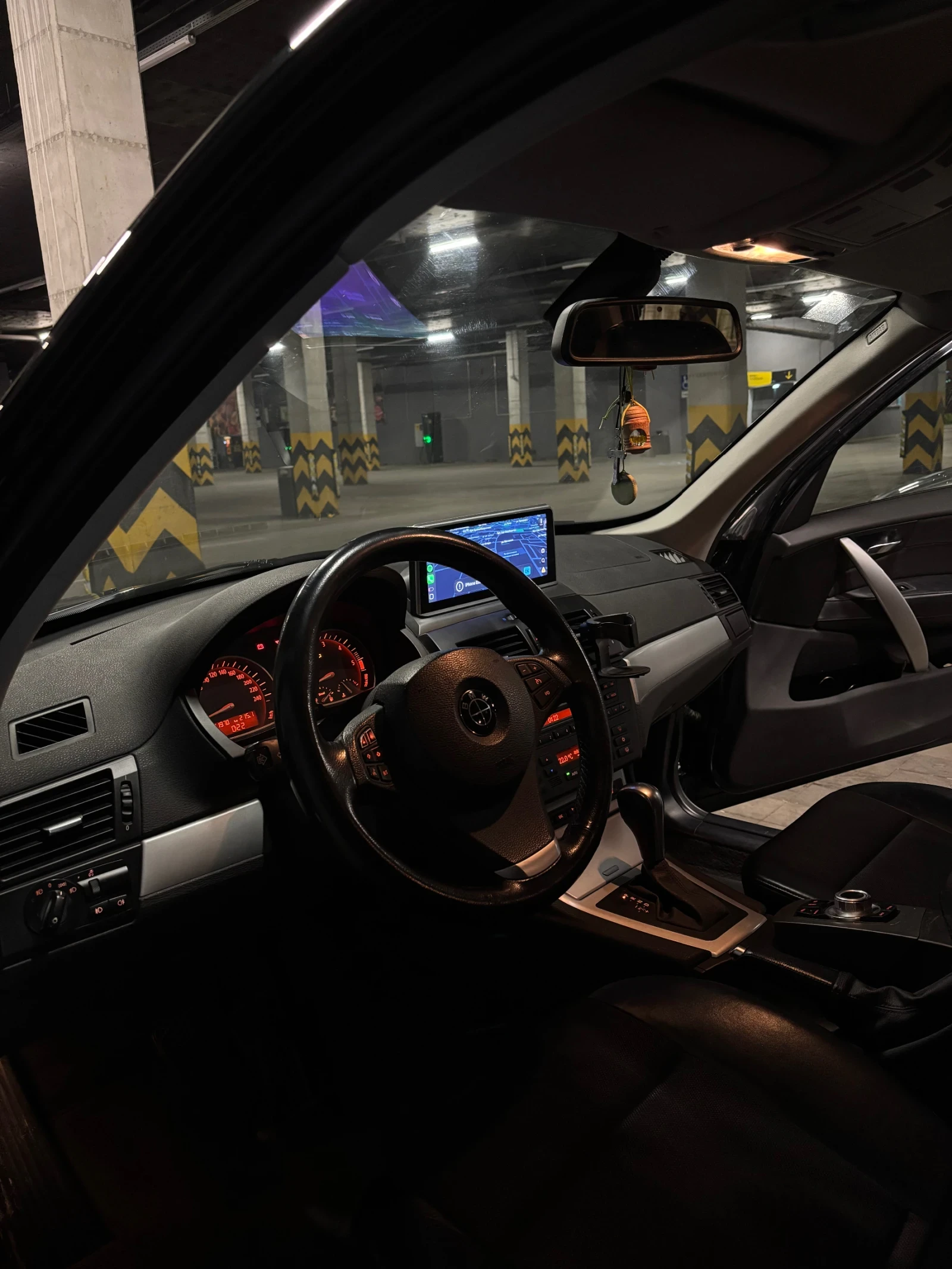 BMW X3 ОТ ПЪРВИ СОБСТВЕНИК - изображение 9