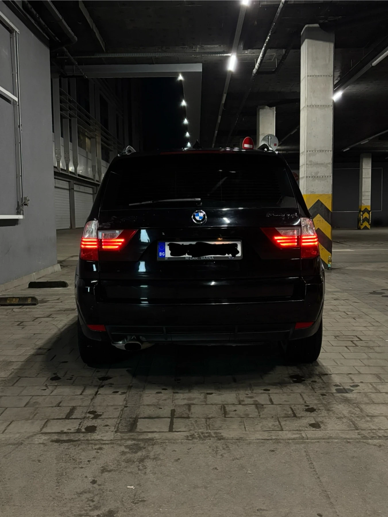 BMW X3 ОТ ПЪРВИ СОБСТВЕНИК - изображение 6