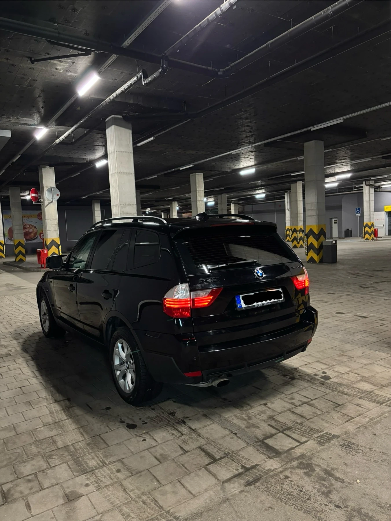 BMW X3 ОТ ПЪРВИ СОБСТВЕНИК - изображение 7