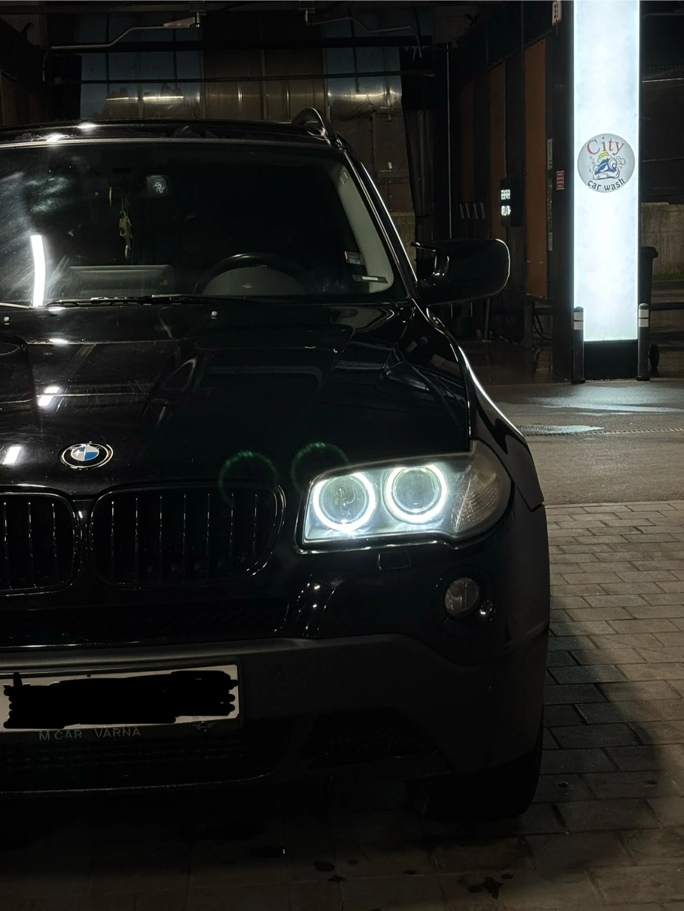 BMW X3 ОТ ПЪРВИ СОБСТВЕНИК - изображение 3