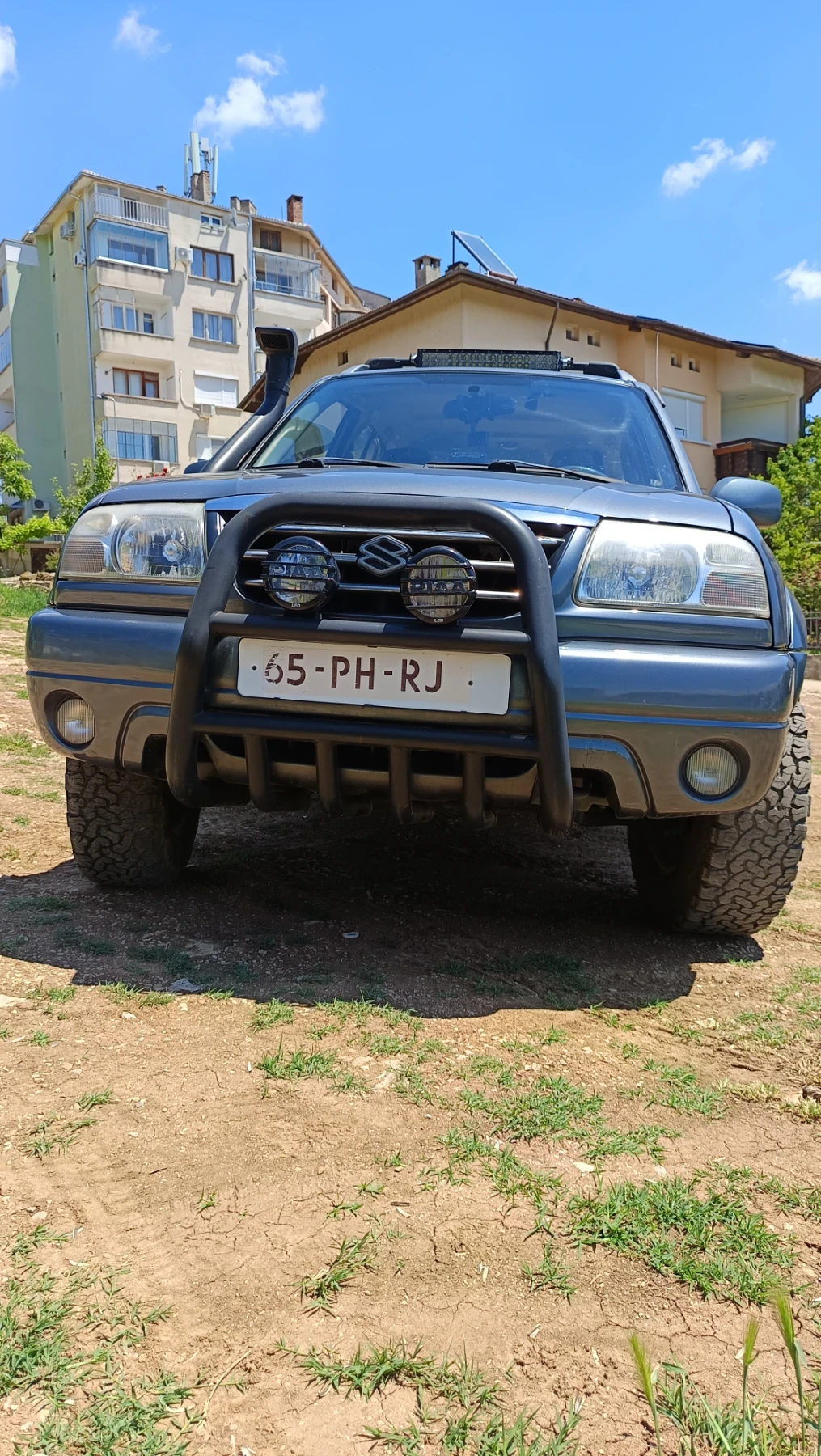 Suzuki Grand vitara  - изображение 3