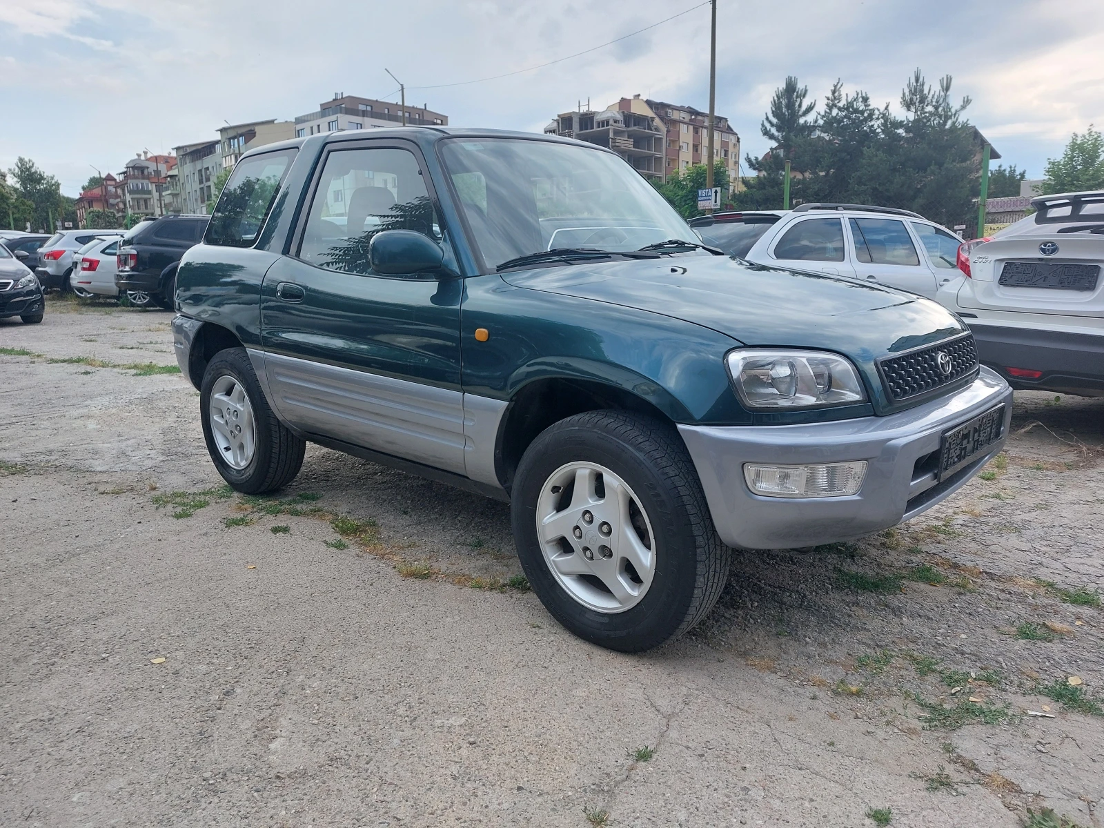 Toyota Rav4 2.0i* GPL* 36м. х 223лв.*  - изображение 2