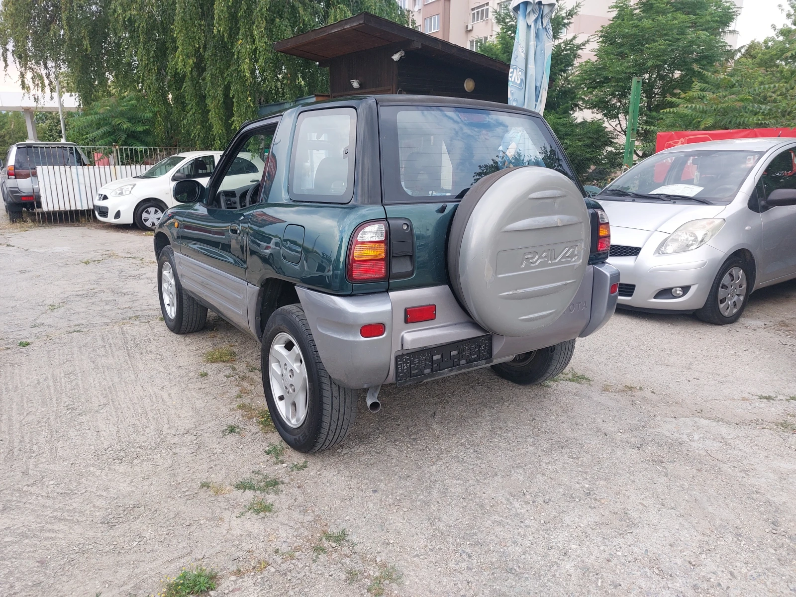 Toyota Rav4 2.0i* GPL* 36м. х 223лв.*  - изображение 5