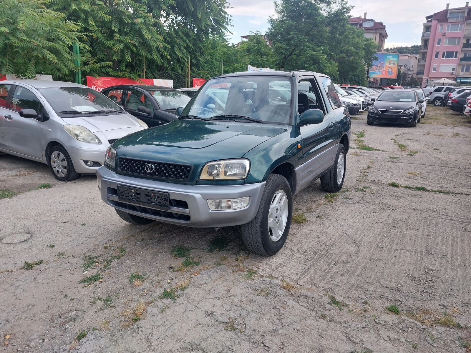 Toyota Rav4 2.0i* GPL* 36м. х 223лв.*  - изображение 7