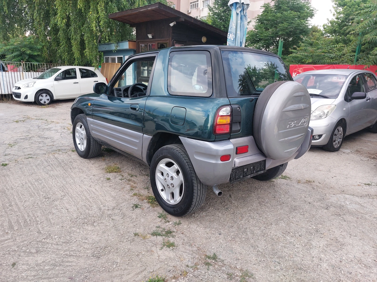 Toyota Rav4 2.0i* GPL* 36м. х 223лв.*  - изображение 6