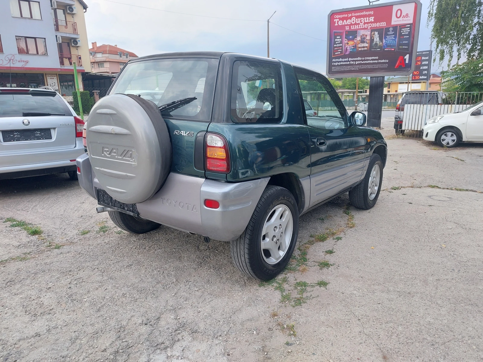 Toyota Rav4 2.0i* GPL* 36м. х 223лв.*  - изображение 3