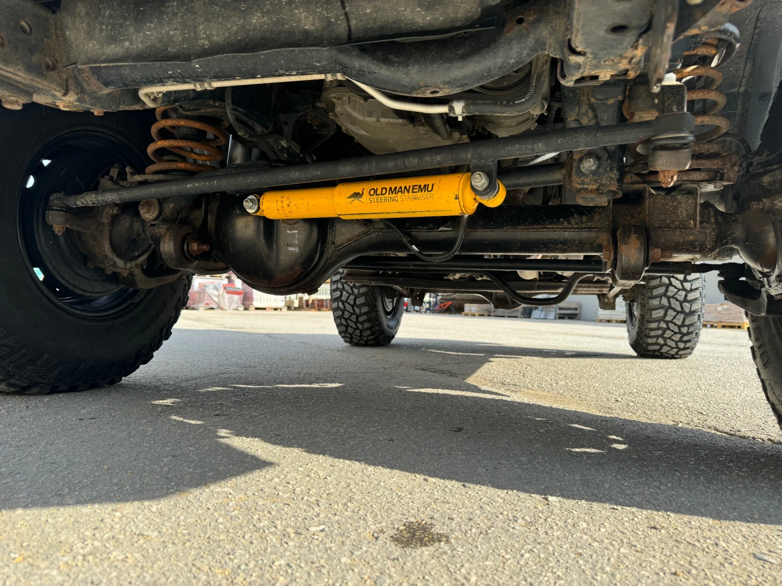 Nissan Patrol  - изображение 8