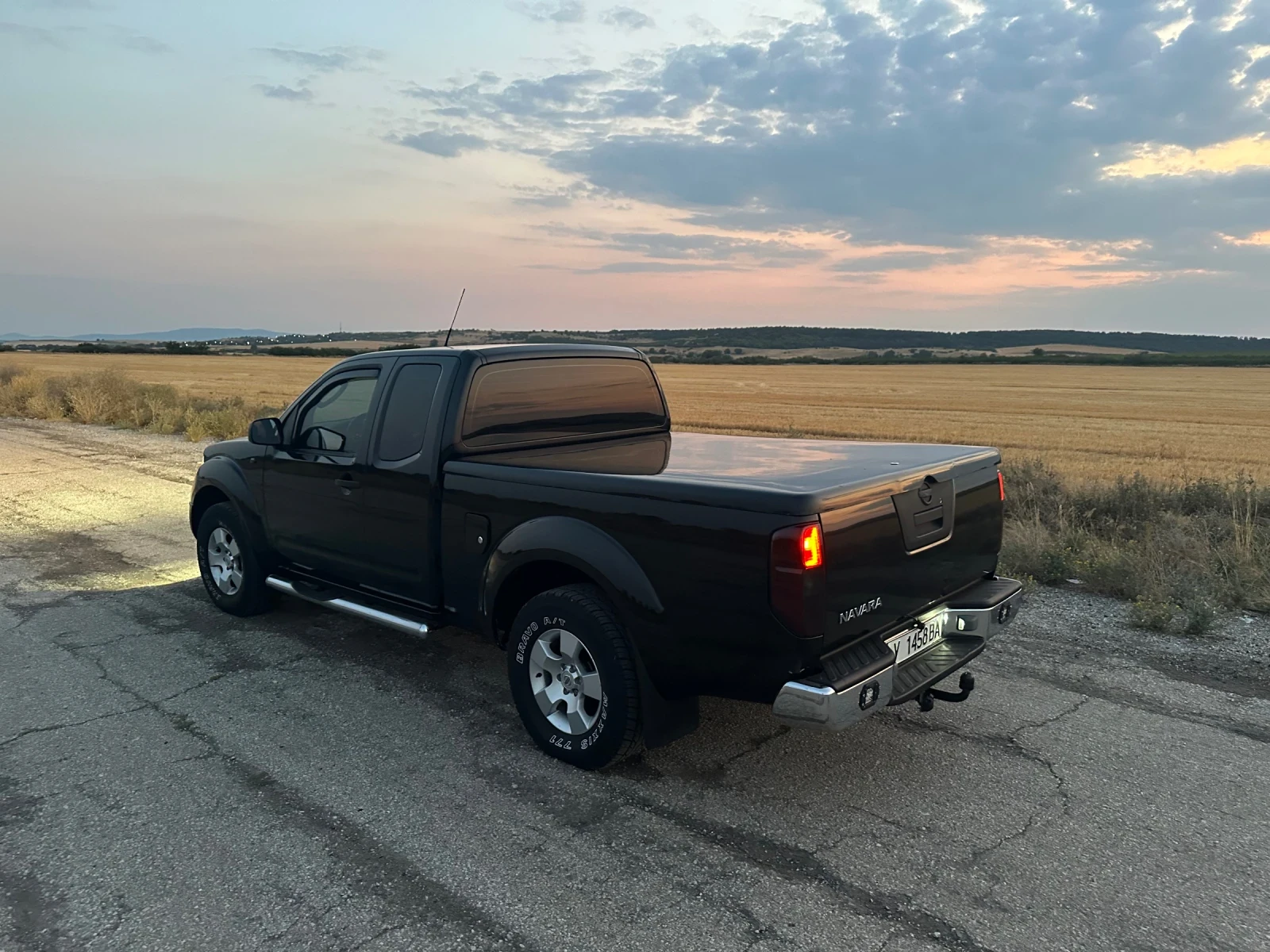 Nissan Navara D40 KingsCab - изображение 4