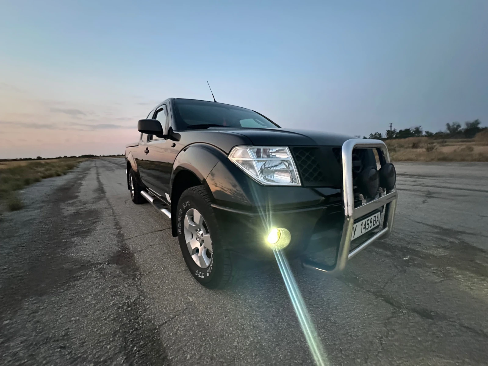 Nissan Navara D40 KingsCab - изображение 10