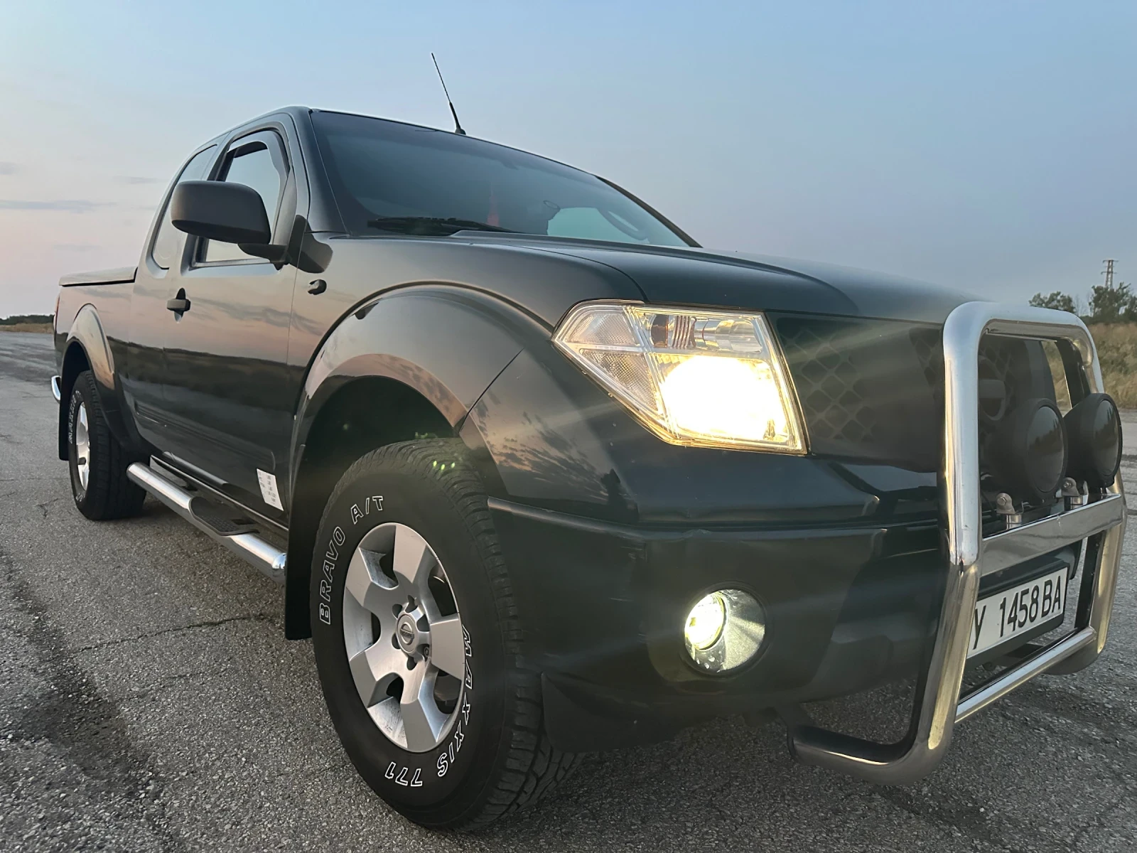 Nissan Navara D40 KingsCab - изображение 8