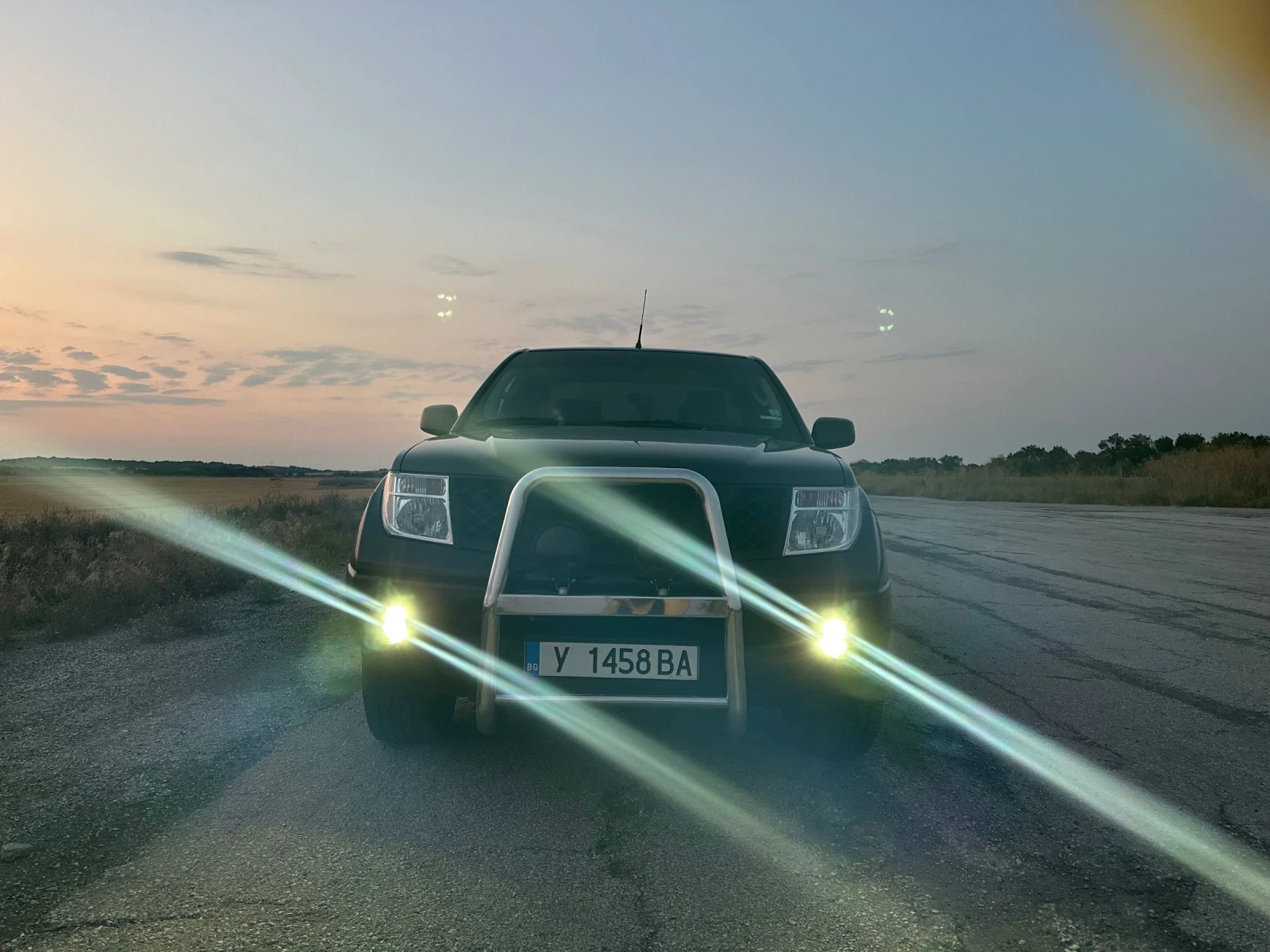 Nissan Navara D40 KingsCab - изображение 6