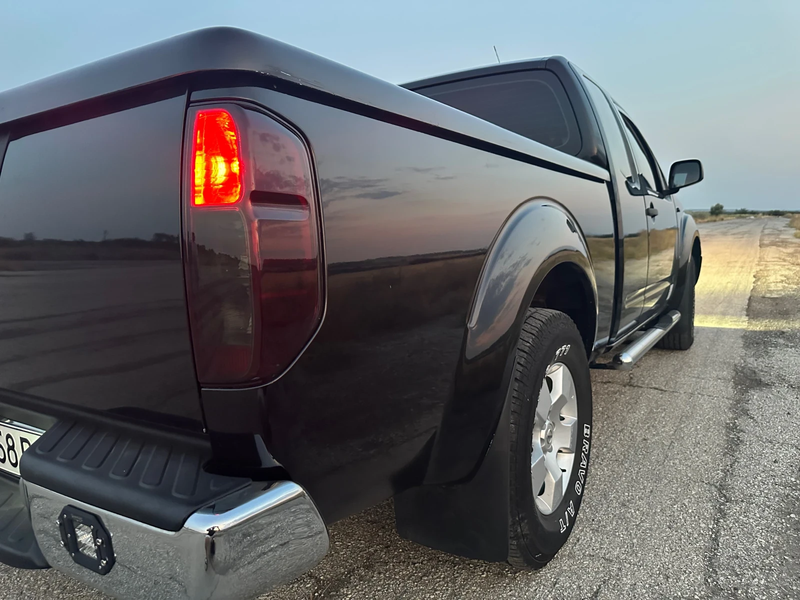Nissan Navara D40 KingsCab - изображение 5