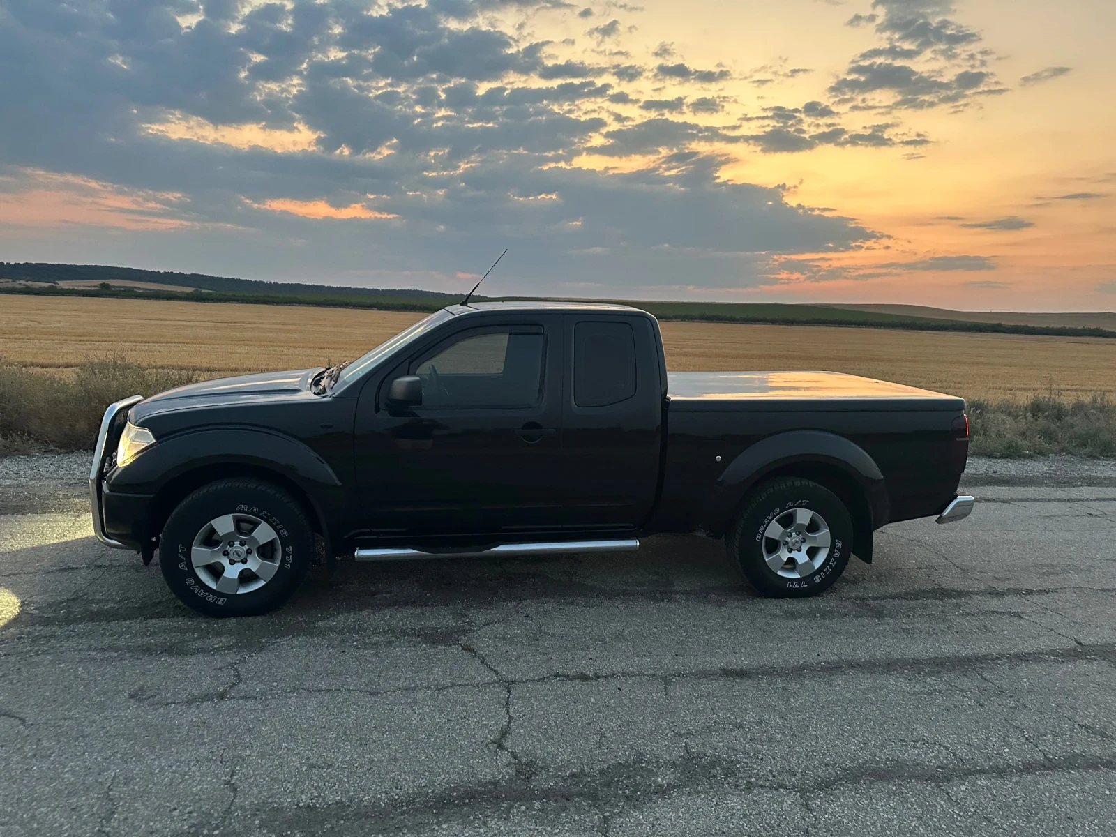 Nissan Navara D40 KingsCab - изображение 2