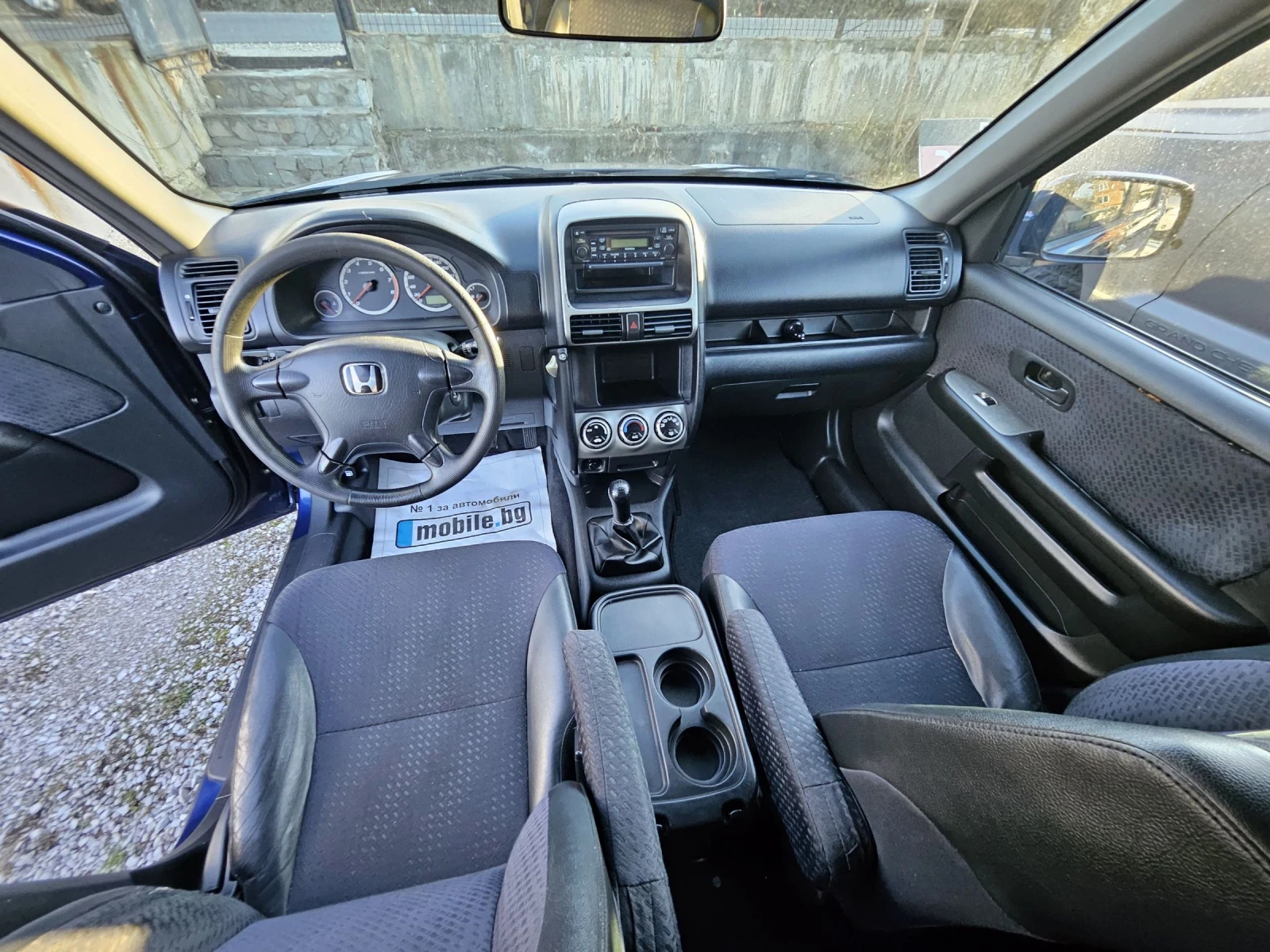 Honda Cr-v 2.0i 4x4 | Mobile.bg   7
