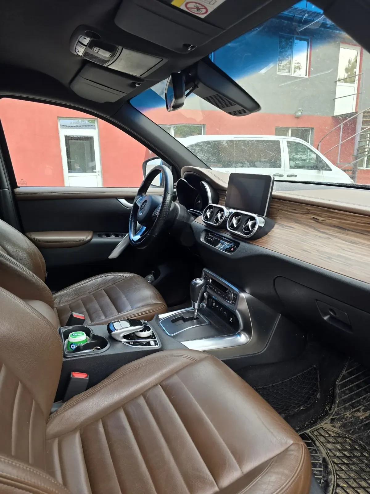 Mercedes-Benz X-Klasse  - изображение 6