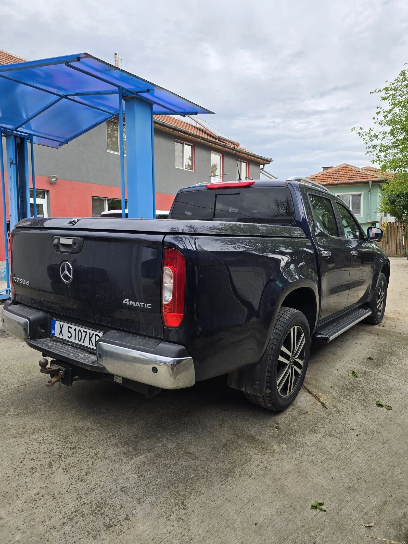 Mercedes-Benz X-Klasse  - изображение 3