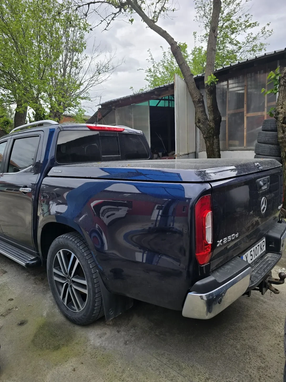 Mercedes-Benz X-Klasse  - изображение 4