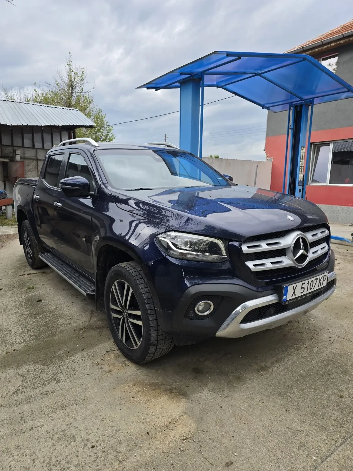 Mercedes-Benz X-Klasse  - изображение 2