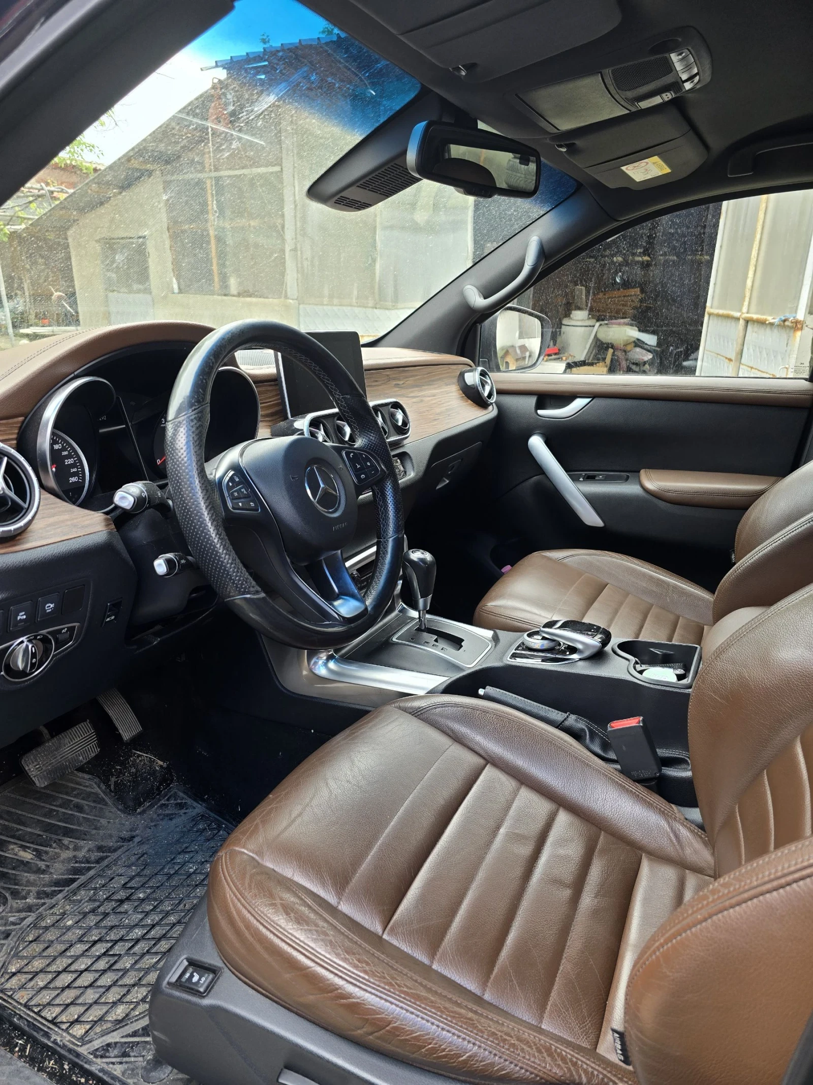 Mercedes-Benz X-Klasse  - изображение 7