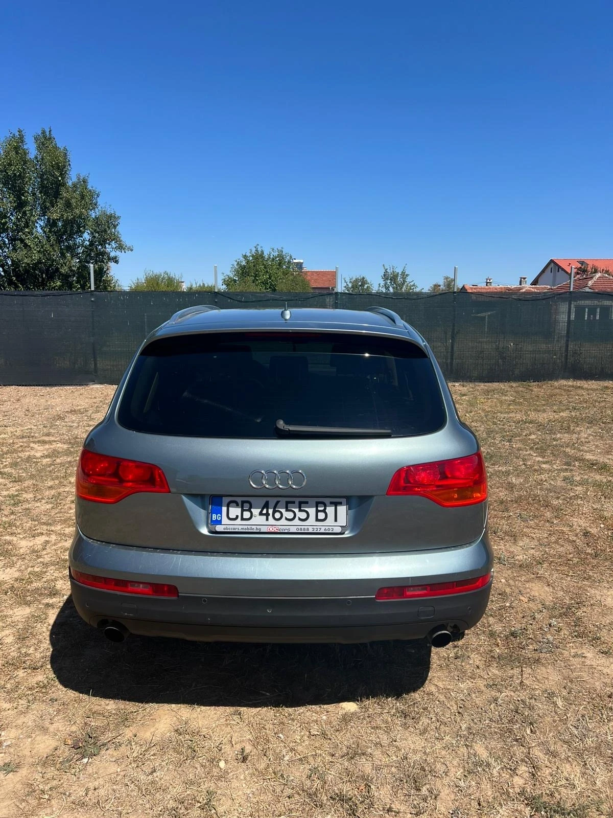 Audi Q7  - изображение 5
