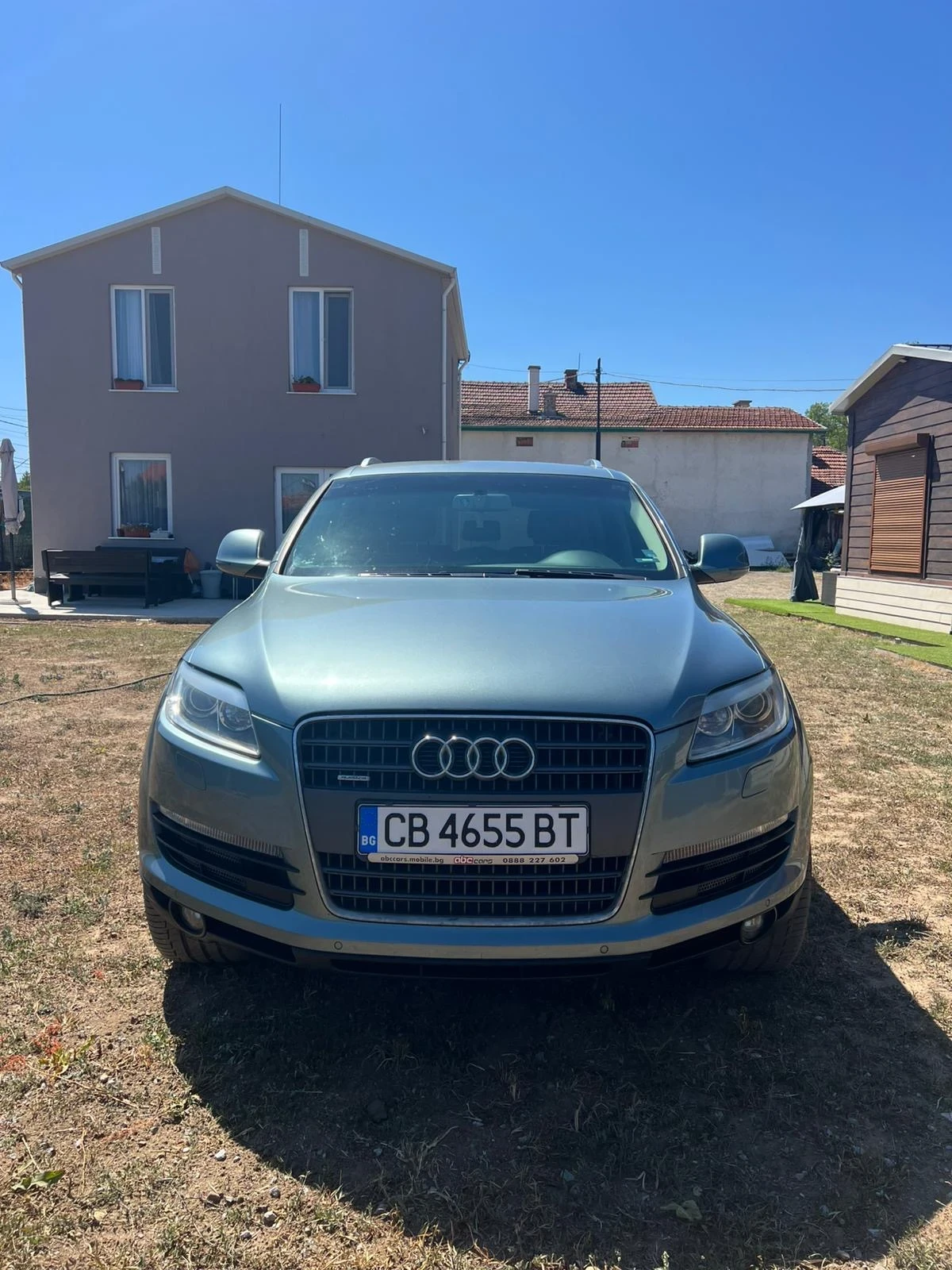 Audi Q7  - изображение 2