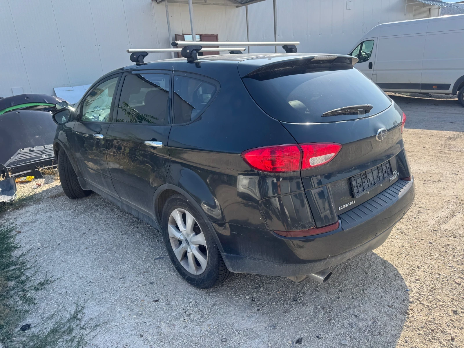 Subaru B9 tribeca 2бр НА ЧАСТИ - изображение 5