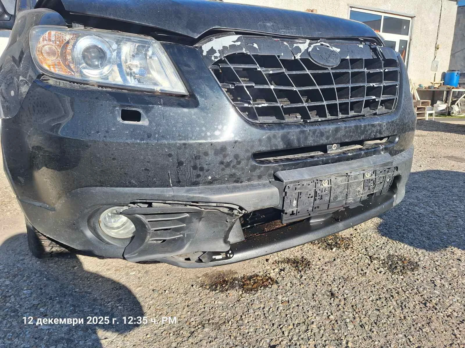 Subaru B9 tribeca  - изображение 4