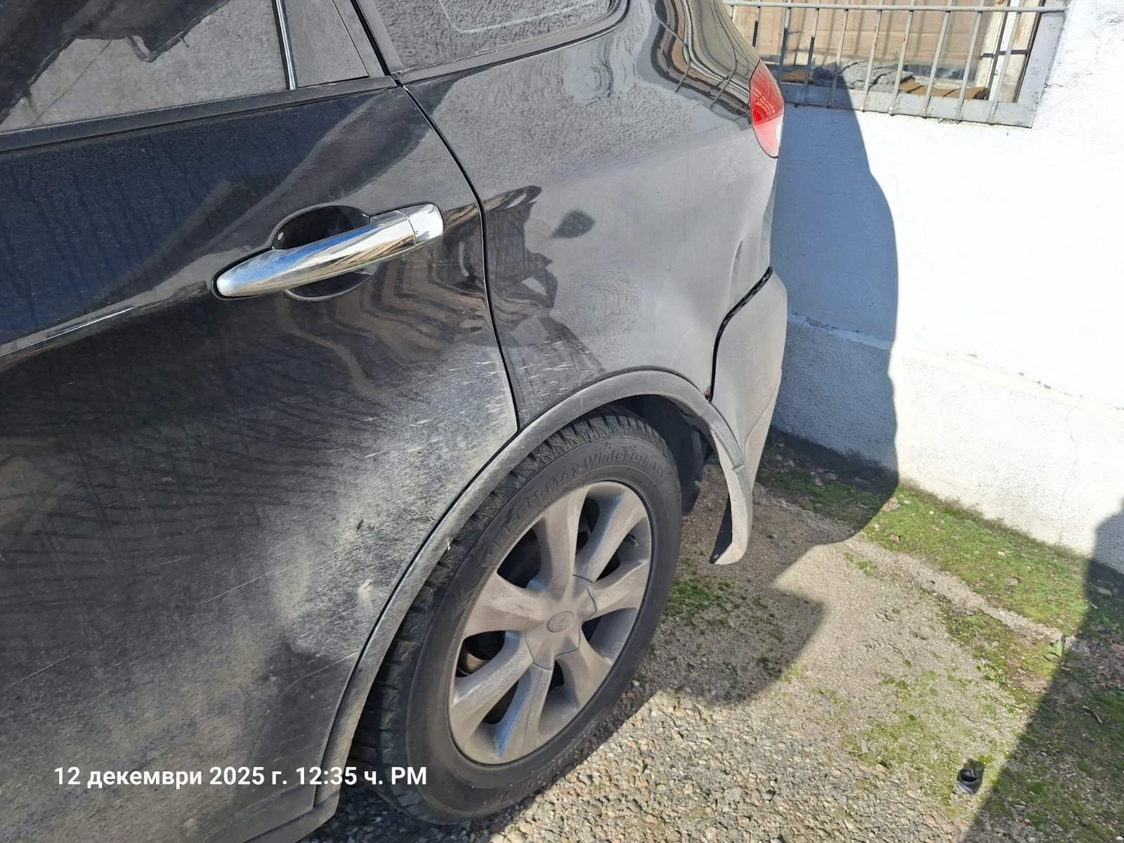 Subaru B9 tribeca  - изображение 3