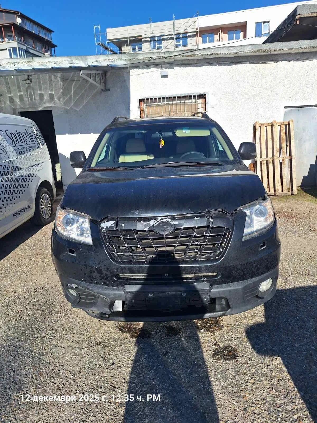 Subaru B9 tribeca | Mobile.bg � ����������� 1