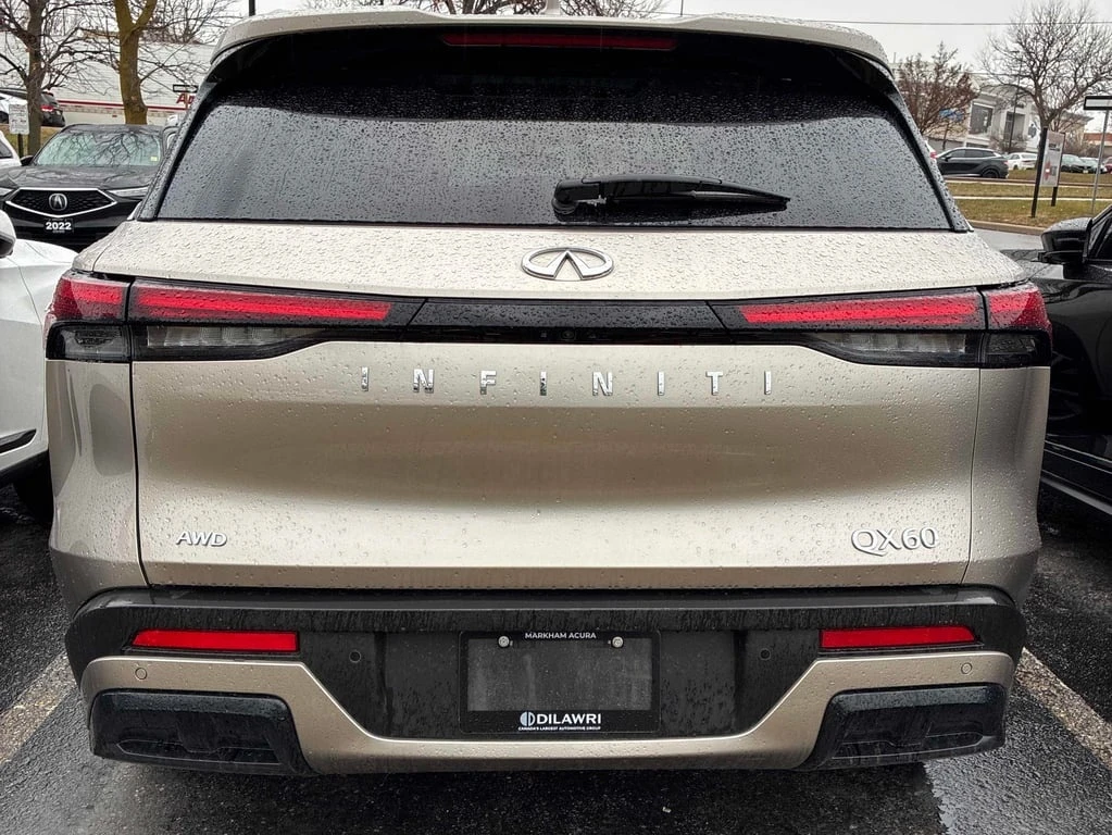 Infiniti QX60 * AWD * CARFAX * ЦЕНА ДО БГ - изображение 4