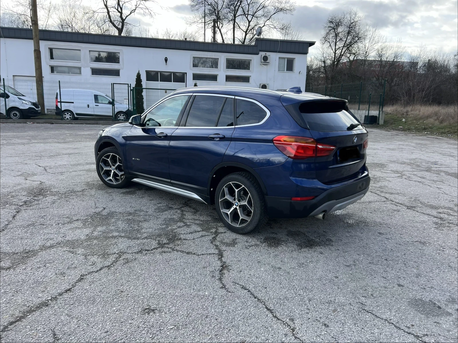 BMW X1 M-sport - изображение 4