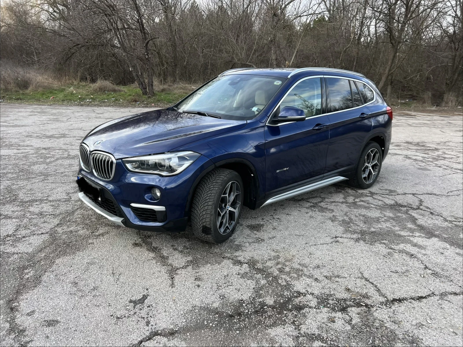 BMW X1 M-sport - изображение 2