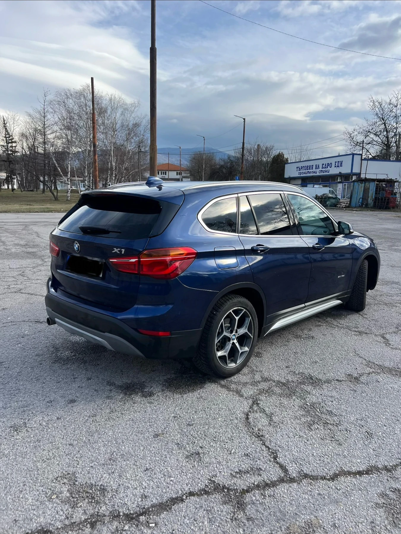 BMW X1 M-sport - изображение 3