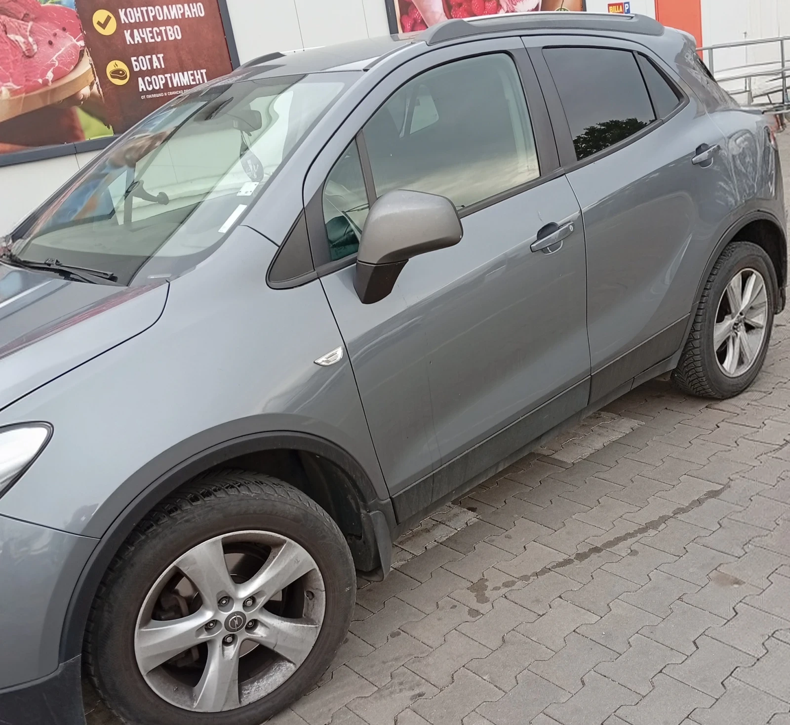 Opel Mokka  - изображение 2
