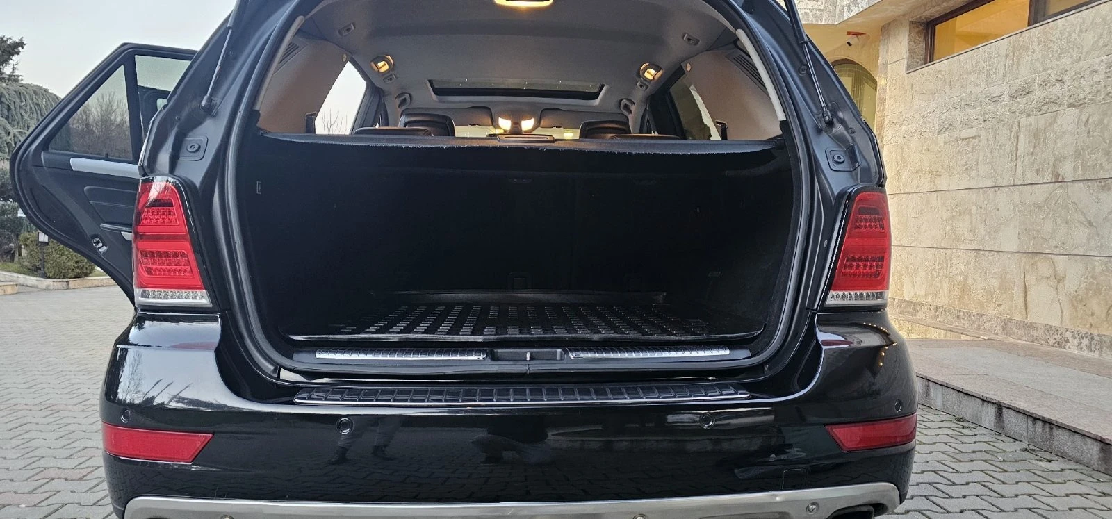 Mercedes-Benz ML 320 ML320CDI | Mobile.bg � ����������� 14