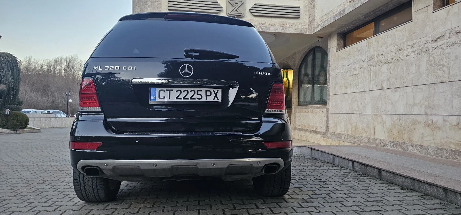 Mercedes-Benz ML 320 ML320CDI | Mobile.bg � ����������� 4